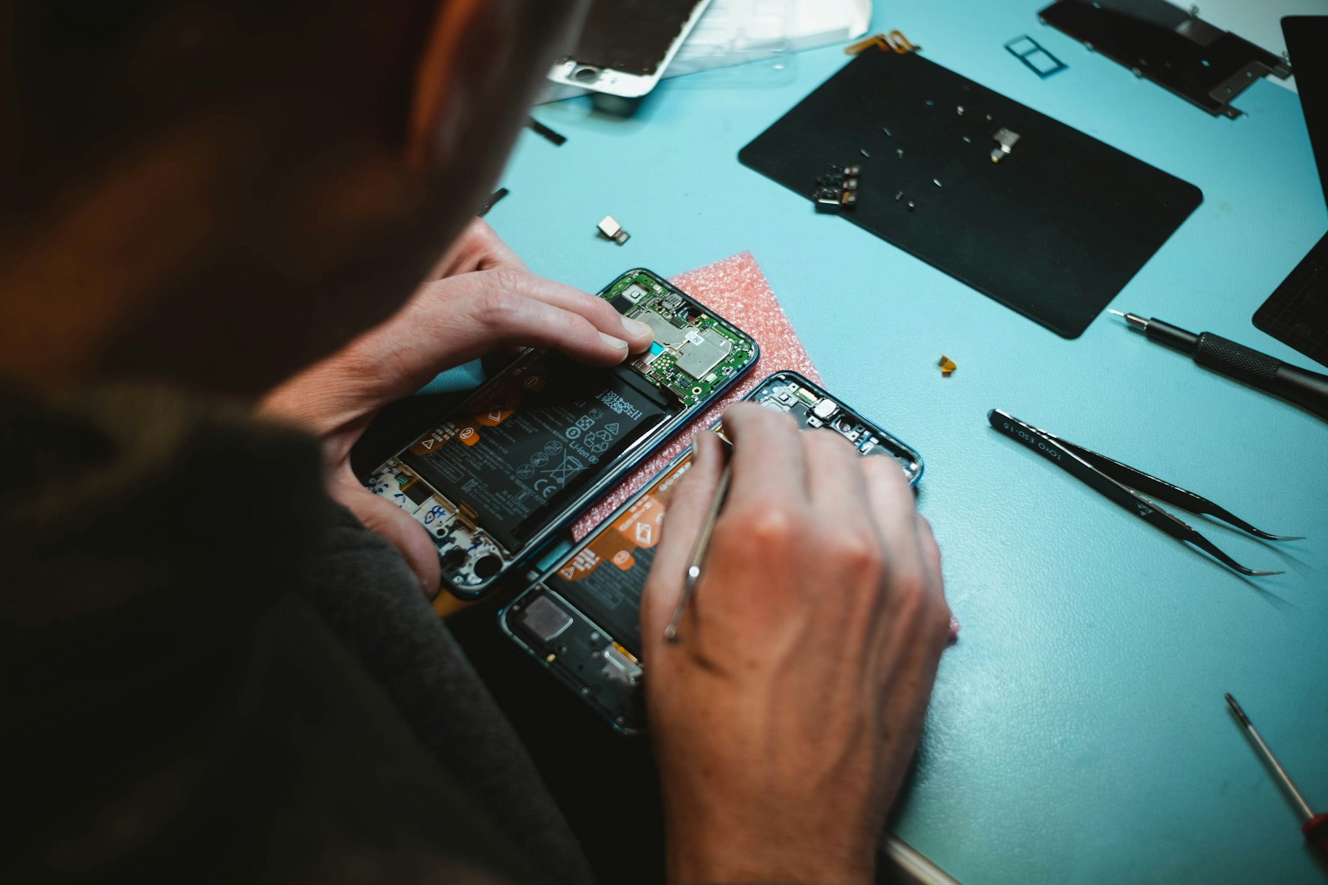 fixing broken pmo 2025