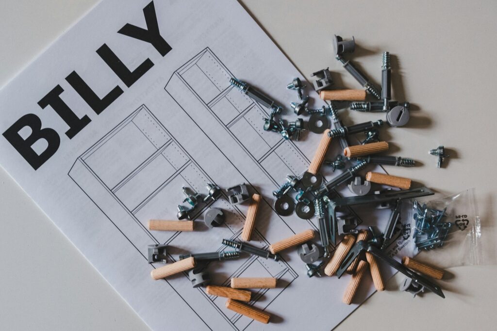 Your Strategy Isn’t Broken, Its Just Missing Instructions Ikea project plan