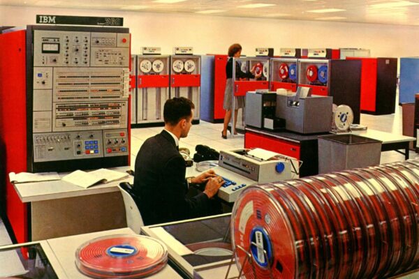 ibm mainframe 360 architecture