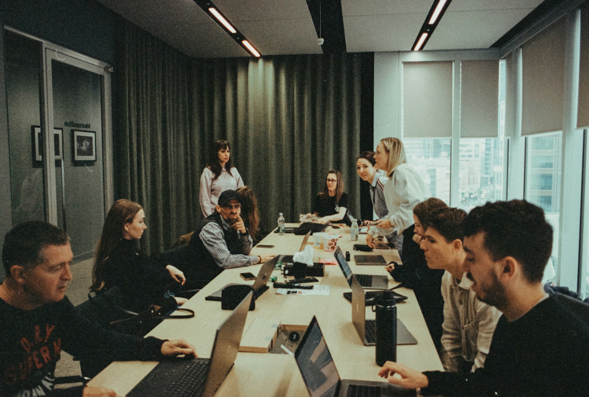 PPMO and Executives decision making.